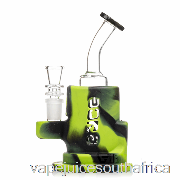 Vape Juice South Africa Eyce Spark Dab Rig Creatrgrn (Black / Lime Green) - Bb